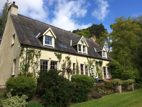 Bed and Breakfast Old Drynie House Inverness Zewnętrze zdjęcie